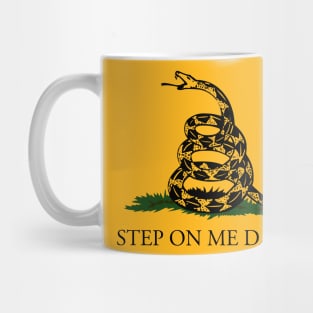 Step on my Snake Mug